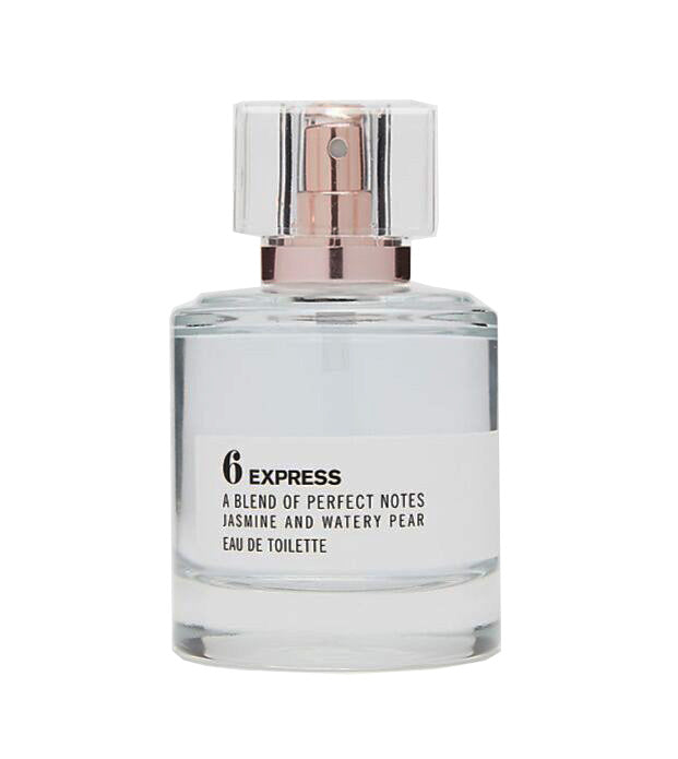 A Blend Of Perfect Notes Jasmine And Watery Pear Eau De Toilette 50 ml
