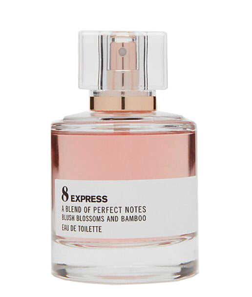 A Blend Of Perfect Notes Blush Blossoms And Bamboo Eau De Toilette 50 ml