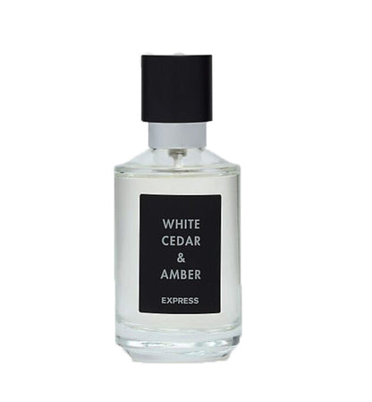 White Cedar & Amber Eau De Toilette 50 ml