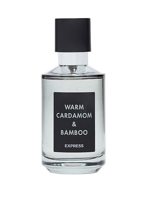 Warm Cardamom & Bamboo Eau De Toilette 50 ml