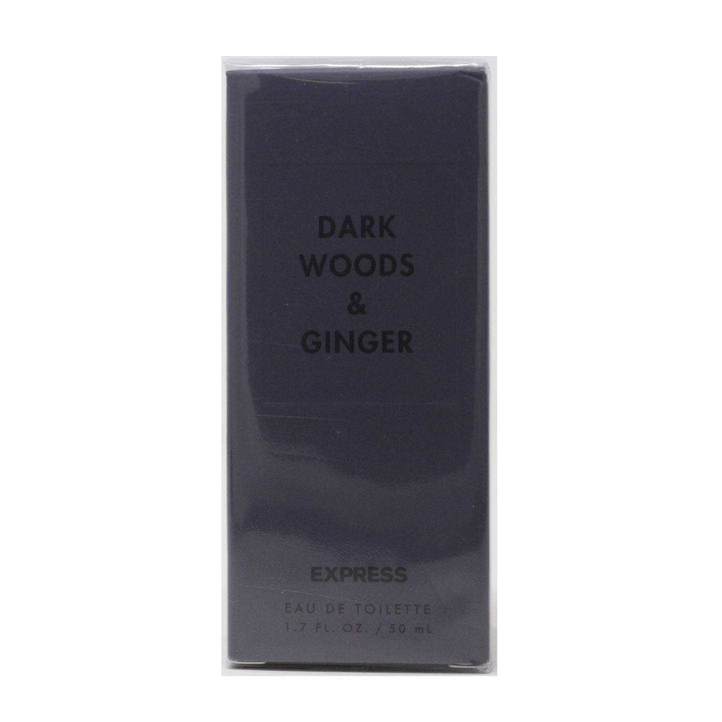 Express Dark Woods & Ginger Eau De Toilette 1.7oz/50ml New In Box