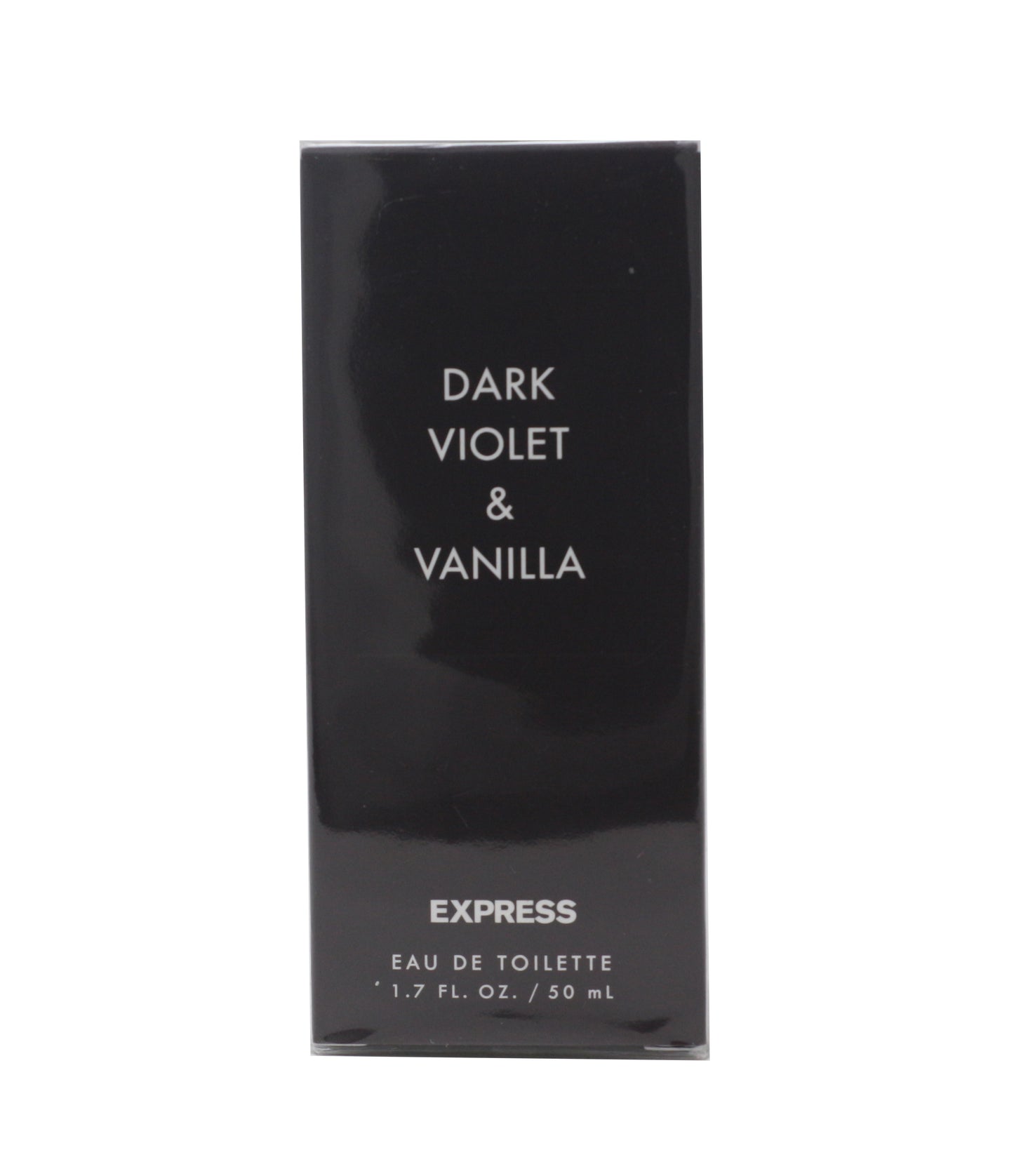 Dark Violet & Vanilla by Express Eau De Toilette 1.7oz/50ml Spray New In Box