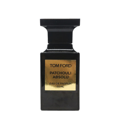 Patchouli Absolu Eau De Parfum Low Fill (90%) 50 mL