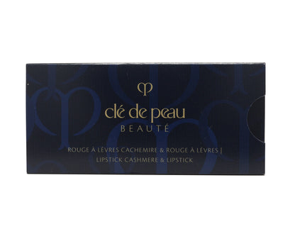 Cle De Peau Rouge A Levres Cachemire Lip Stick Cashmere Set 0.08oz  New In Box