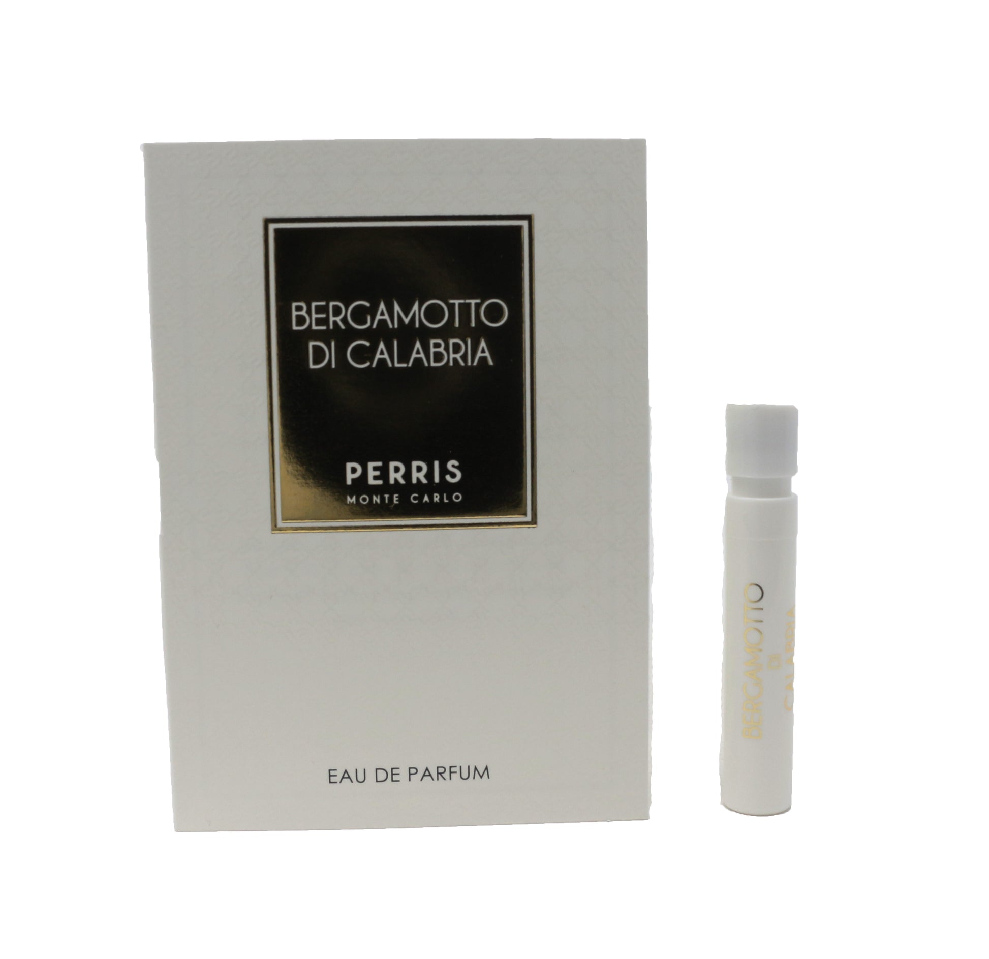 Bergamotto Di Calabria Eau De Parfum 2.5 mL