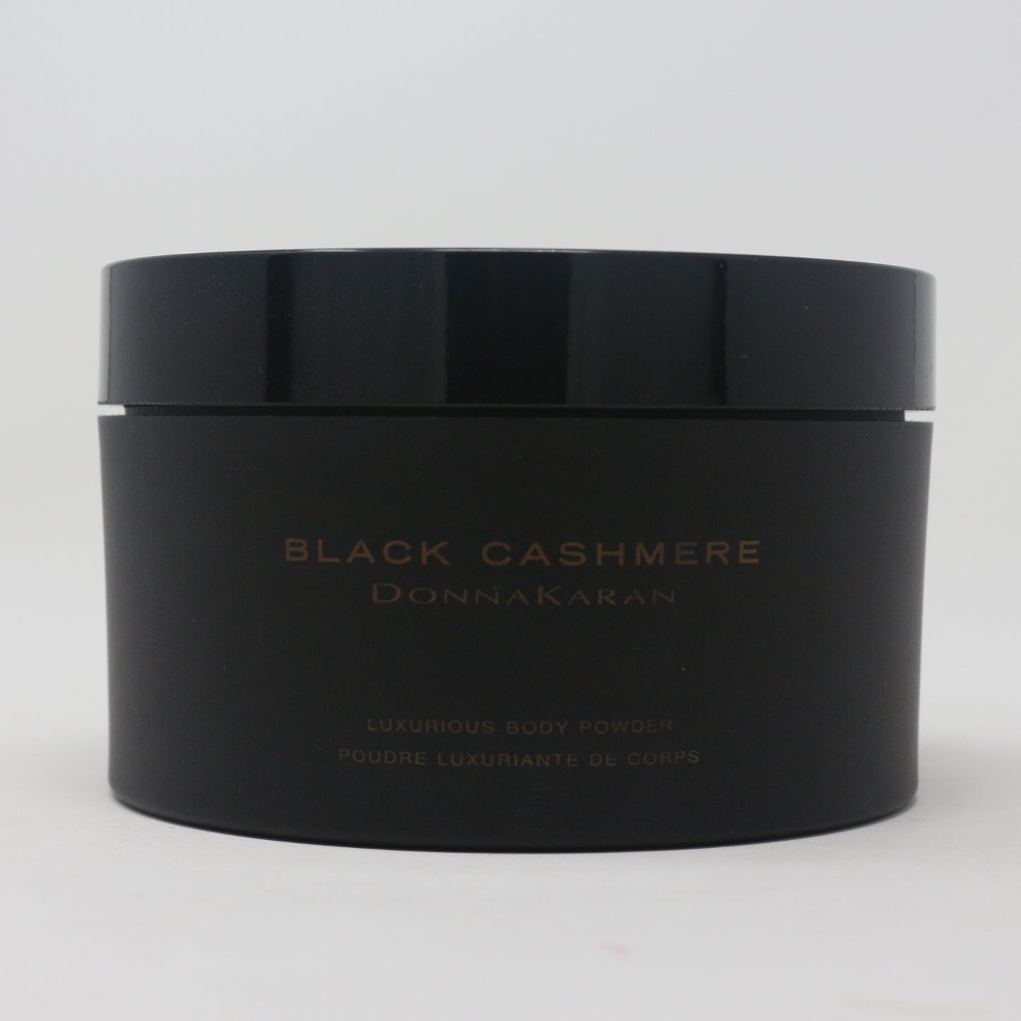 Black Cashmere Luxurious Body Powder mL