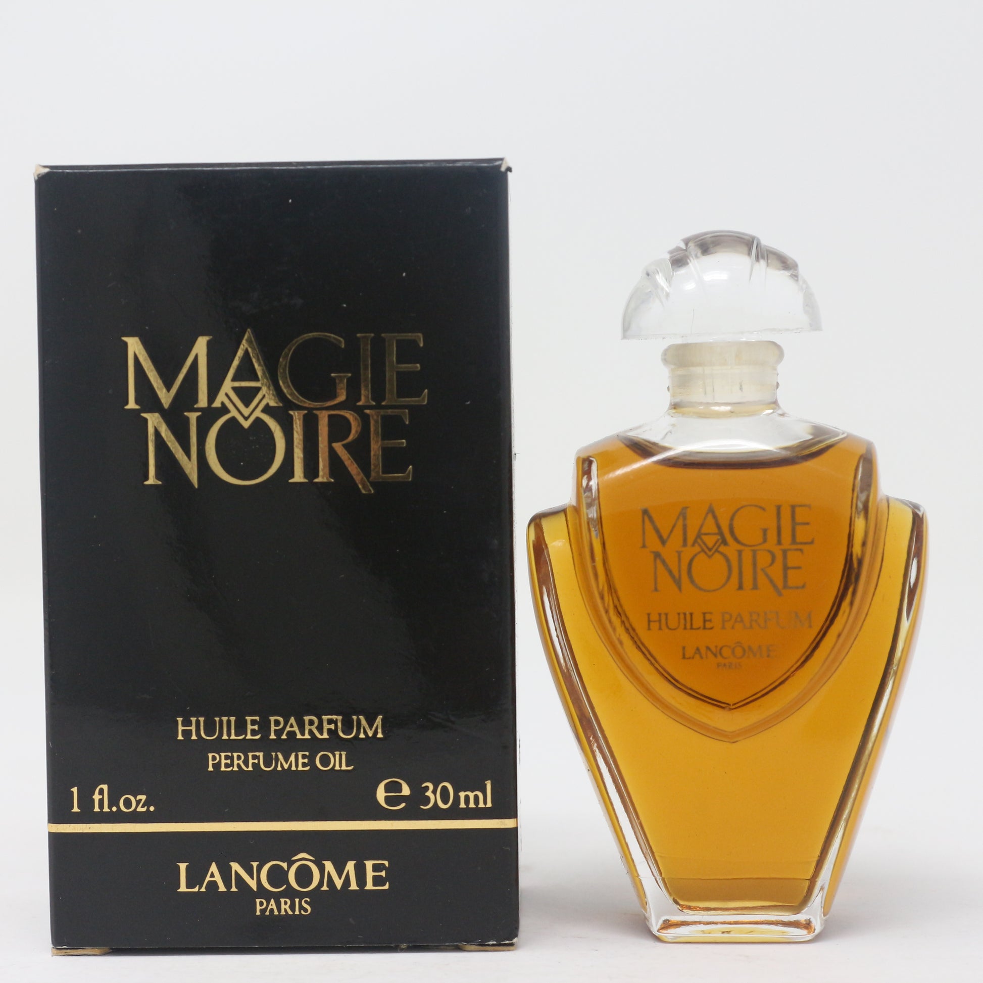 Magie Noire (Original Formula) Perfume Oil-Huile Parfum 30 mL