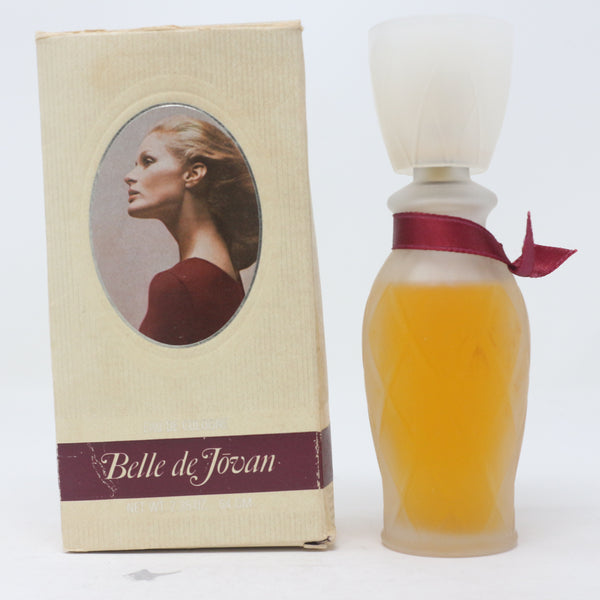 Belle De Jovan Eau De Cologne (Low Fill 90%) 64 mL