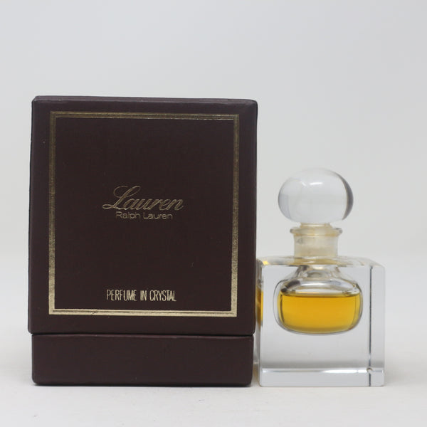 Lauren (1978) Parfum/Perfume In Crystal 7.5 mL