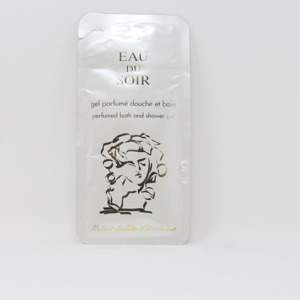 Eau Du Soir Perfumed Bath & Shower Gel(Pack Of 20) 10 mL