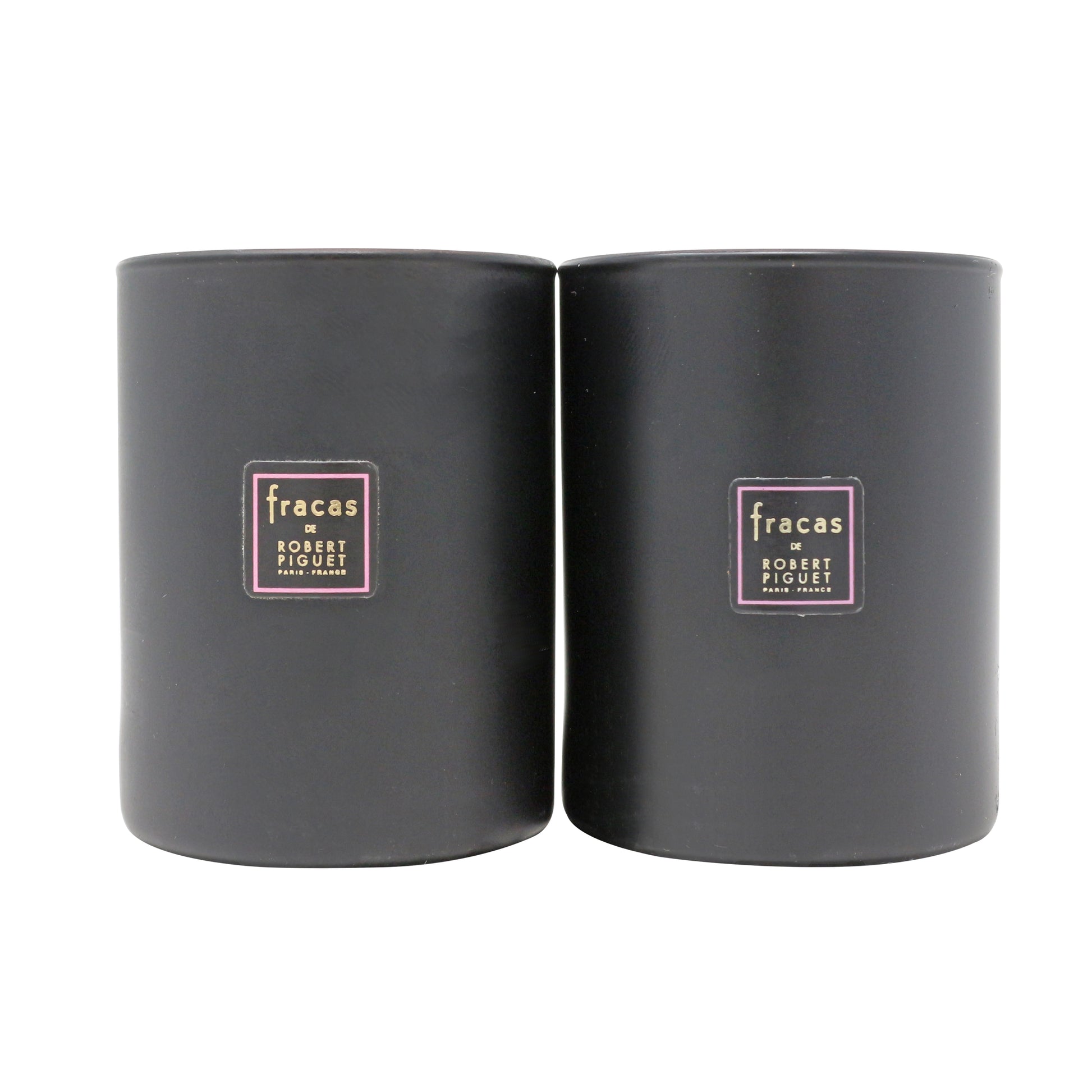 Fracas Candle (Pack Of 2) 59 mL