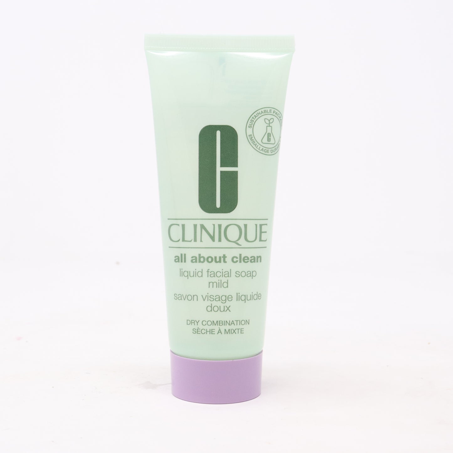All About Clean Liquid Facial Soap Mild 75 ml