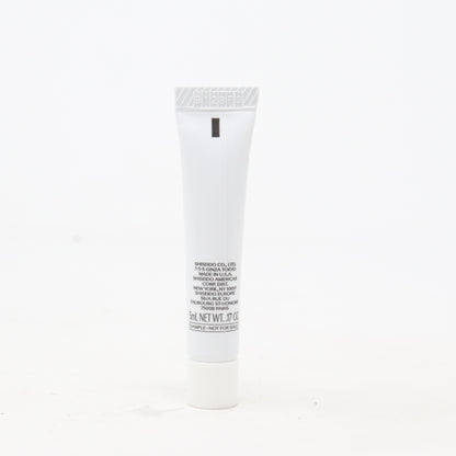 Shiseido Benefiance Wrinkle Smoothing Eye Cream  0.17oz/5ml New