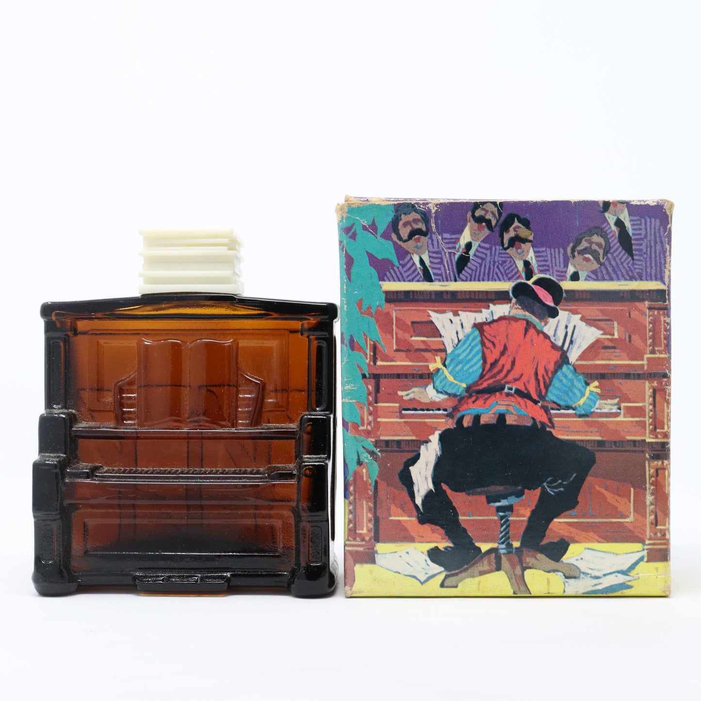 Piano Decanter Tribute After Shave 120 ml