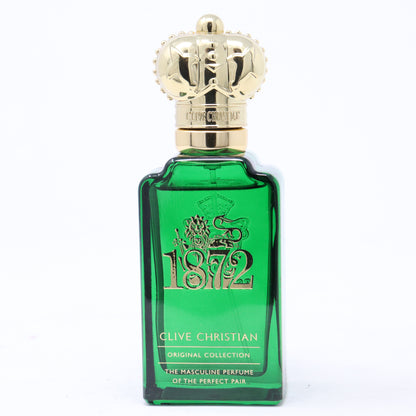 1872 The Masculine Perfume Of The Perfect Pair Perfume 50 ml