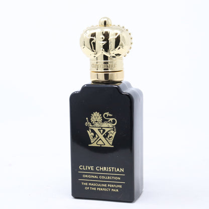 X The Masculine Perfume Of The Perfect Pair Perfume 50 ml