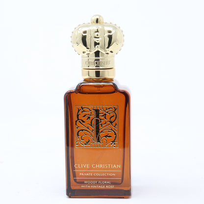 I Wood Floral With Vintage Rose Perfume 50 ml