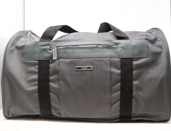 Parfums Limited Edition Gray Men's Duffle Bag