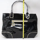 Estee Lauder Black And Cream Handbag  / New