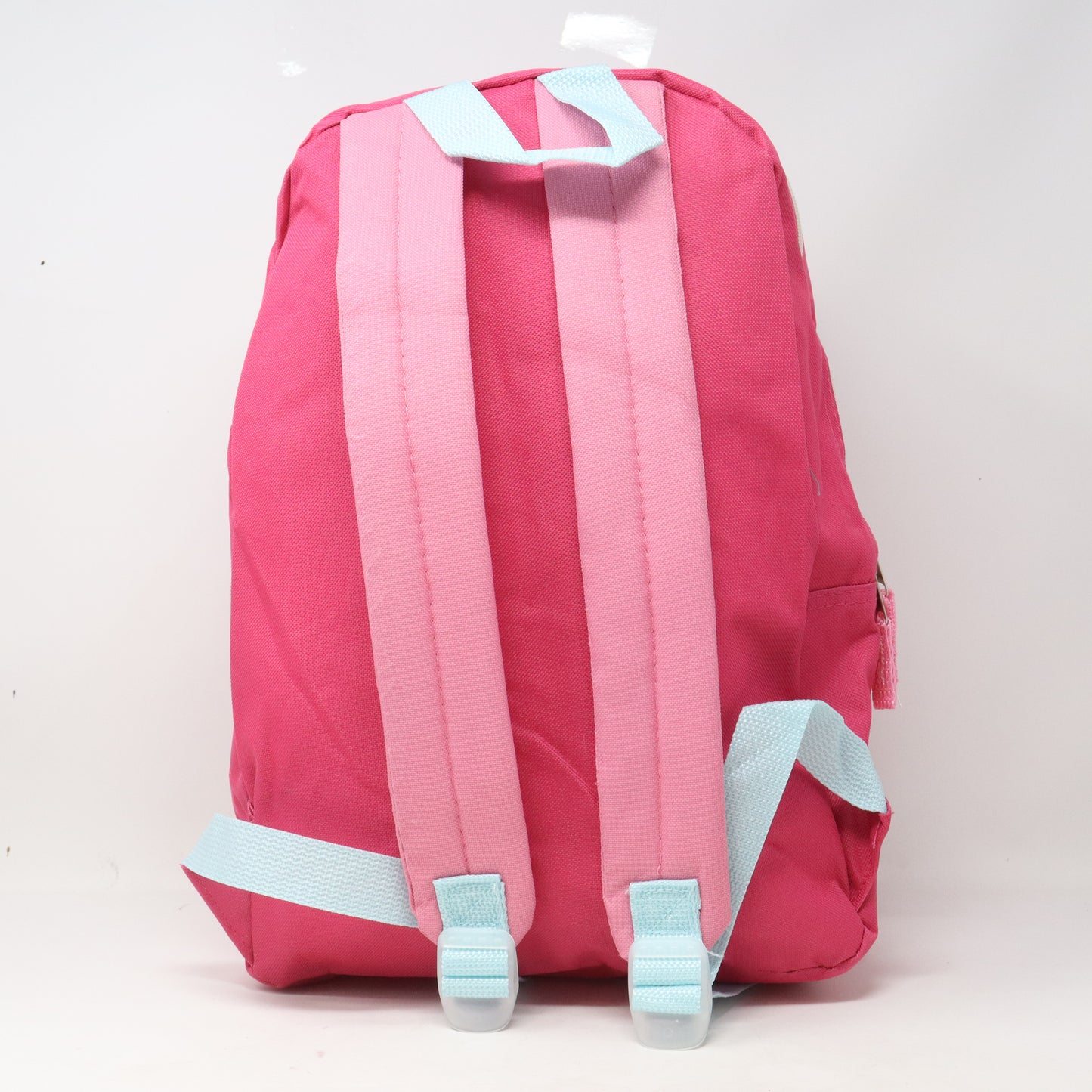 Trailmaker Classic Pink Colorblock & Blue Backpack  / New