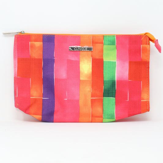 Multi-Color Cosmetic Bag