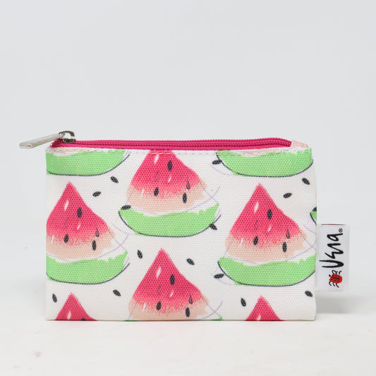 Watermelon Cosmetic Coin Bag