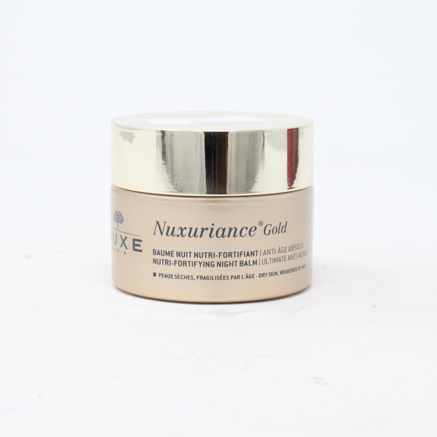 Nuxuriance Gold Nutri-Fortifying Night Balm 50 ml