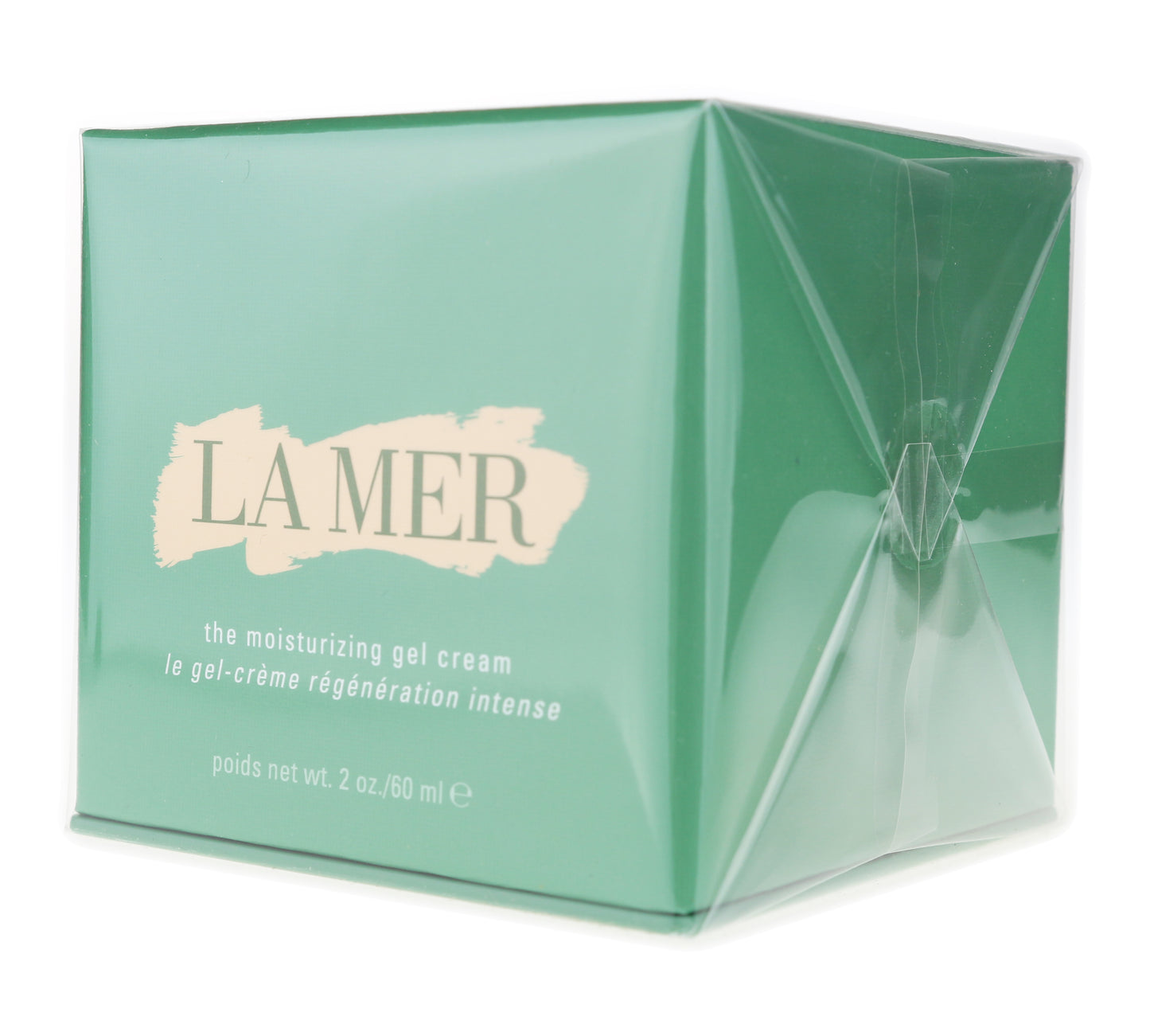 La Mer The Moisturizing Gel Cream 2oz/60ml New In Box
