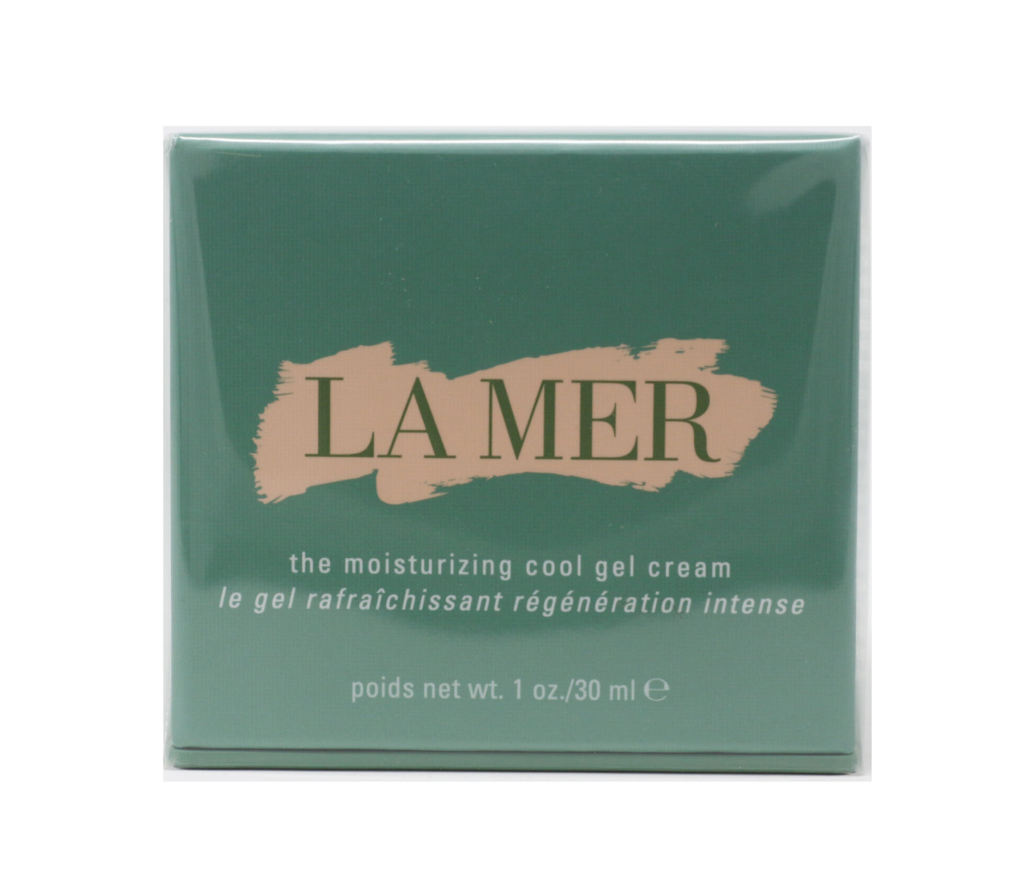 La Mer The Moisturizing Cool Gel Cream 1oz/30ml New In Box