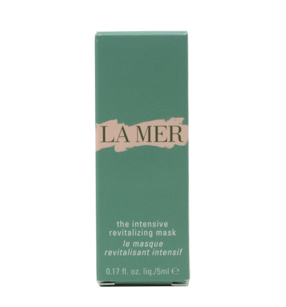 La Mer The Intensive Revitalizing Mask 0.17oz/5ml  New In Box