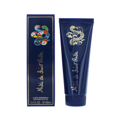 Niki De Saint Phalle Perfumed Bath Oil 100ml