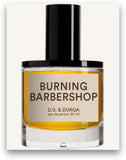 Burning Barbershop Eau De Parfum 50 ml