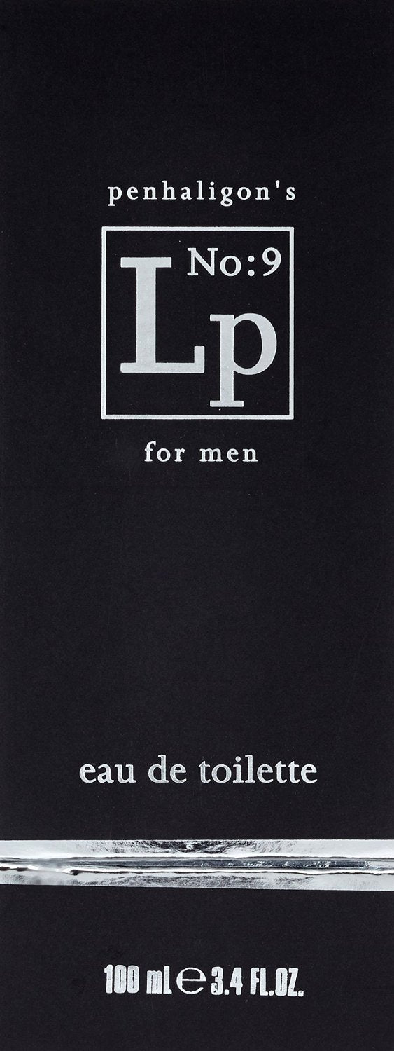 Penhaligon's  'LP No: 9 for Men' Eau De Toilette 3.4oz/100ml New In Box