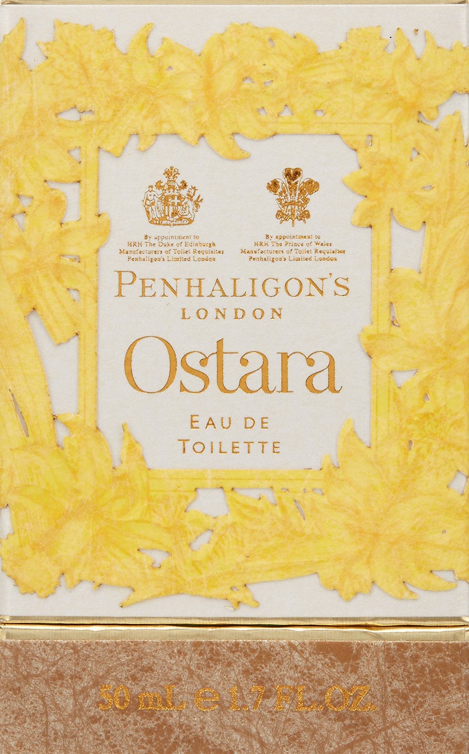 Penhaligon's  'Ostara' Eau De Toilette 1.7oz/50ml New In Box