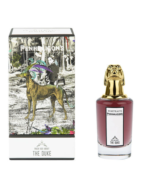 Much Ado About The Duke Eau De Parfum 75 ml