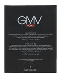 Schiapparelli Pikenz GMV Uomo 2 Piece Gift Set EDT 3.4Oz & Aftershave Gel 2.5Oz