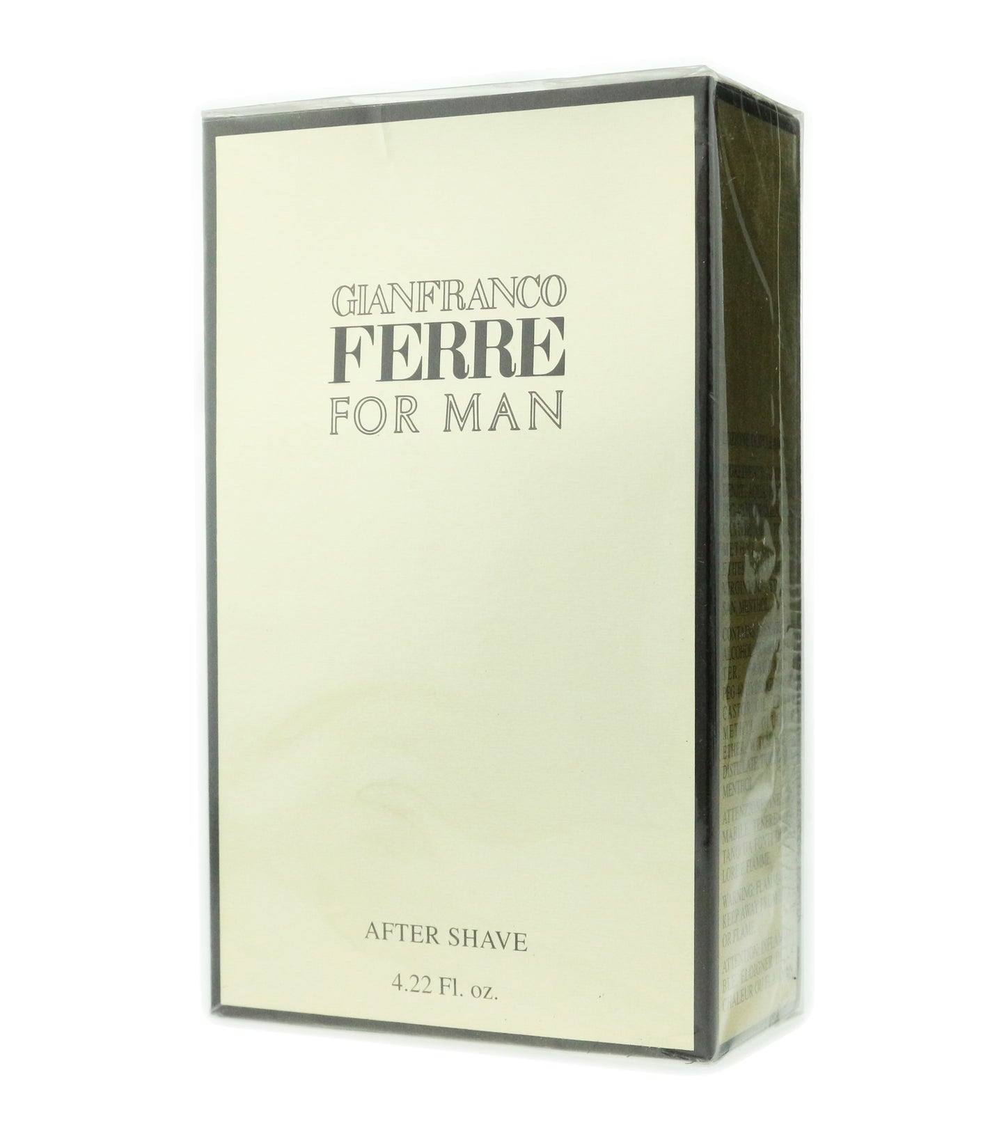 Ferre Homme After Shave 125 ml