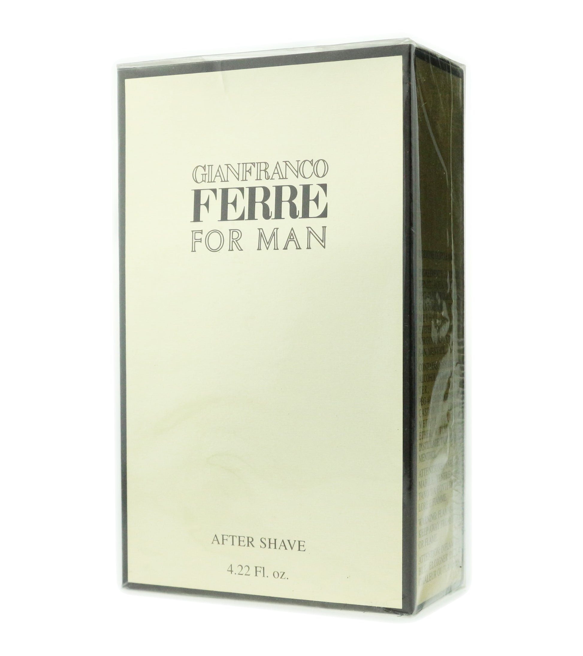 Ferre Homme After Shave 125 ml