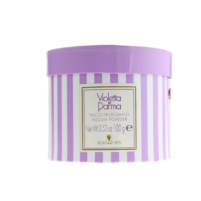 Violetta Di Parma Talcum Powder 3.53 Oz