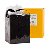 Acqua Di Parma Cubo Club Perfumed Candle Black Cube 34.7 oz / 1000 ml New In Box