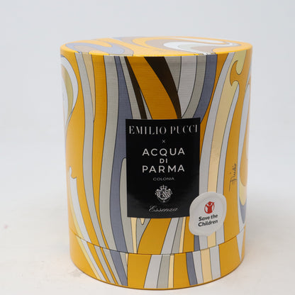 Acqua Di Parma Emilio Pucci Colonia Essenza Eau De Cologne 3-Pcs Set   New