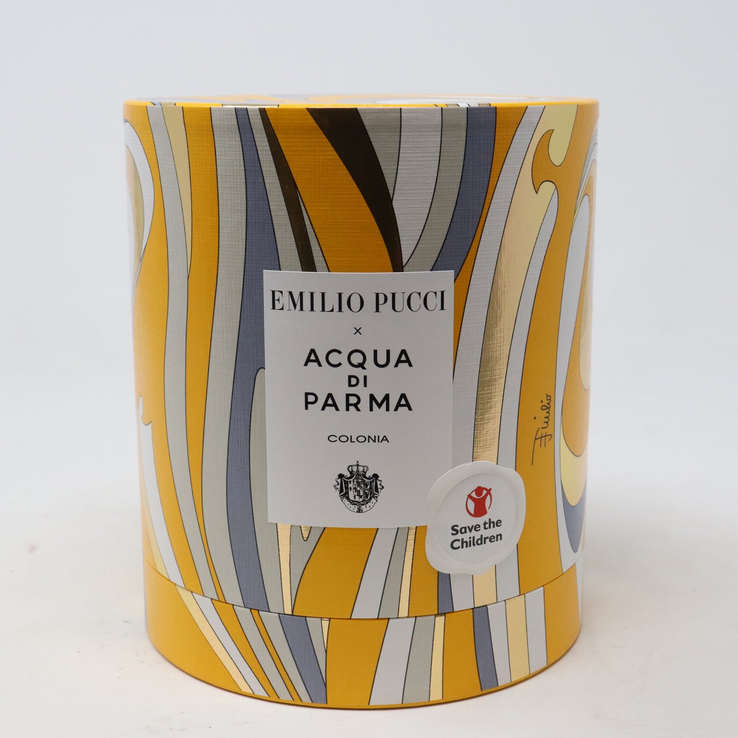 Acqua Di Parma Emilio Pucci Colonia Eau De Cologne 3-Pcs Set  / New With Box