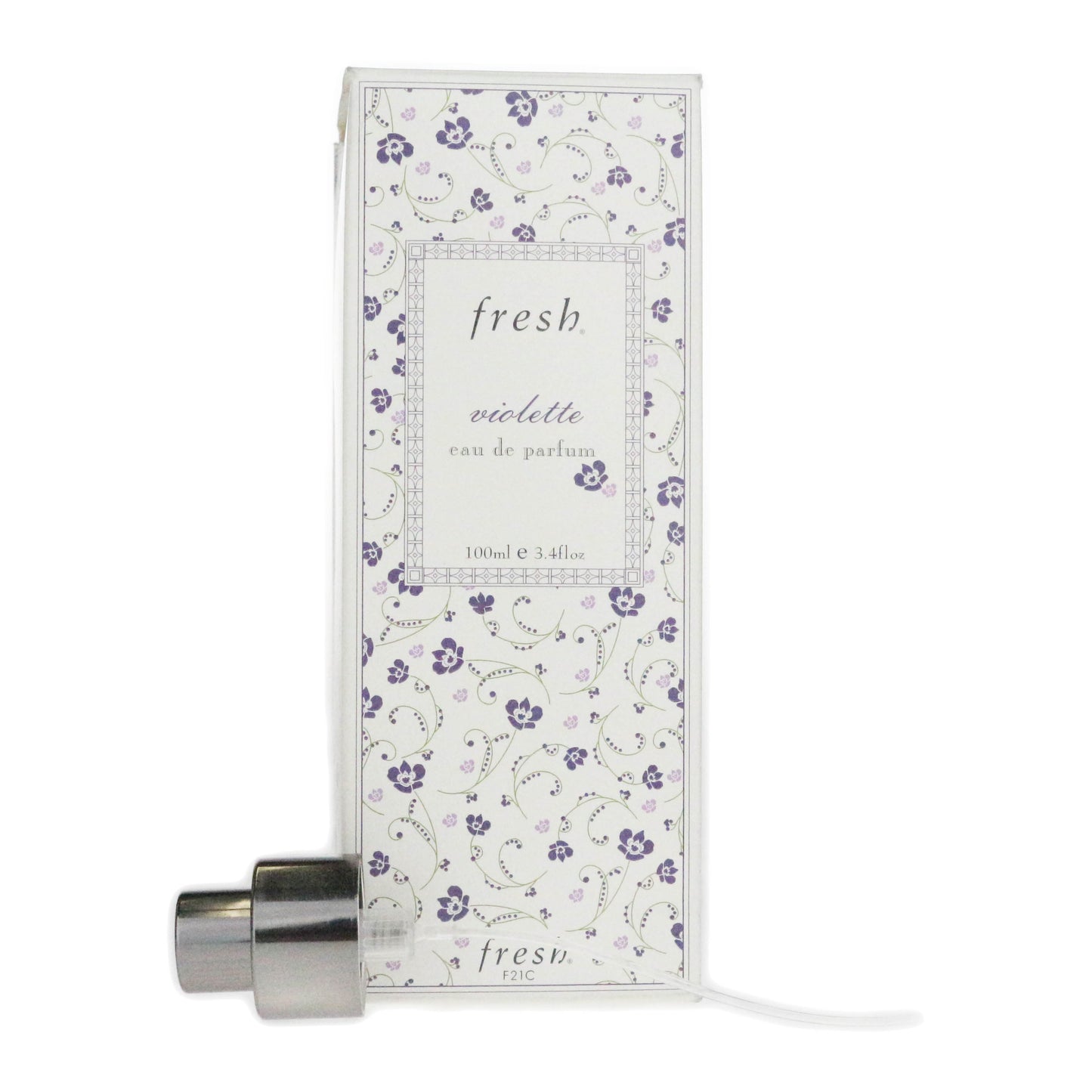 Fresh 'Violette' Eau De Parfum 3.4oz/100ml Spray New In Box LIMITED EDITION