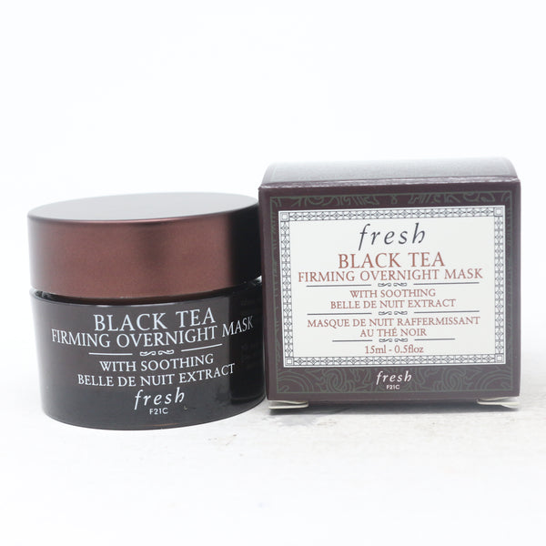Black Tea Firming Overnight Mask 15 ml