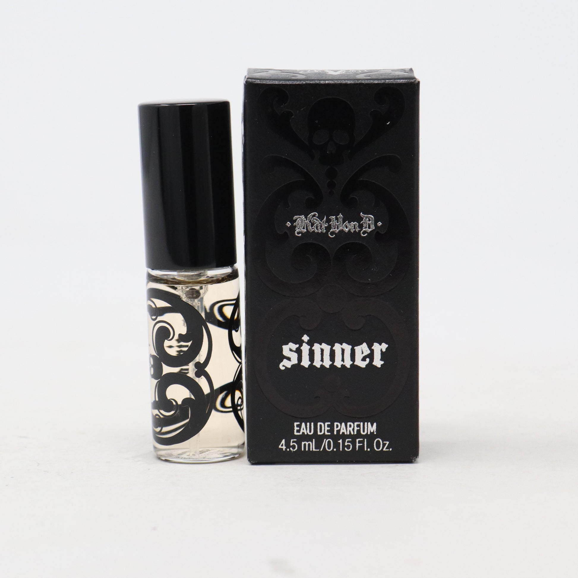 Sinner Eau De Parfum Mini 4.5 ml