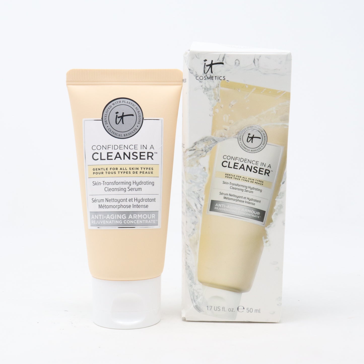 Confidence In A Cleanser 50 ml
