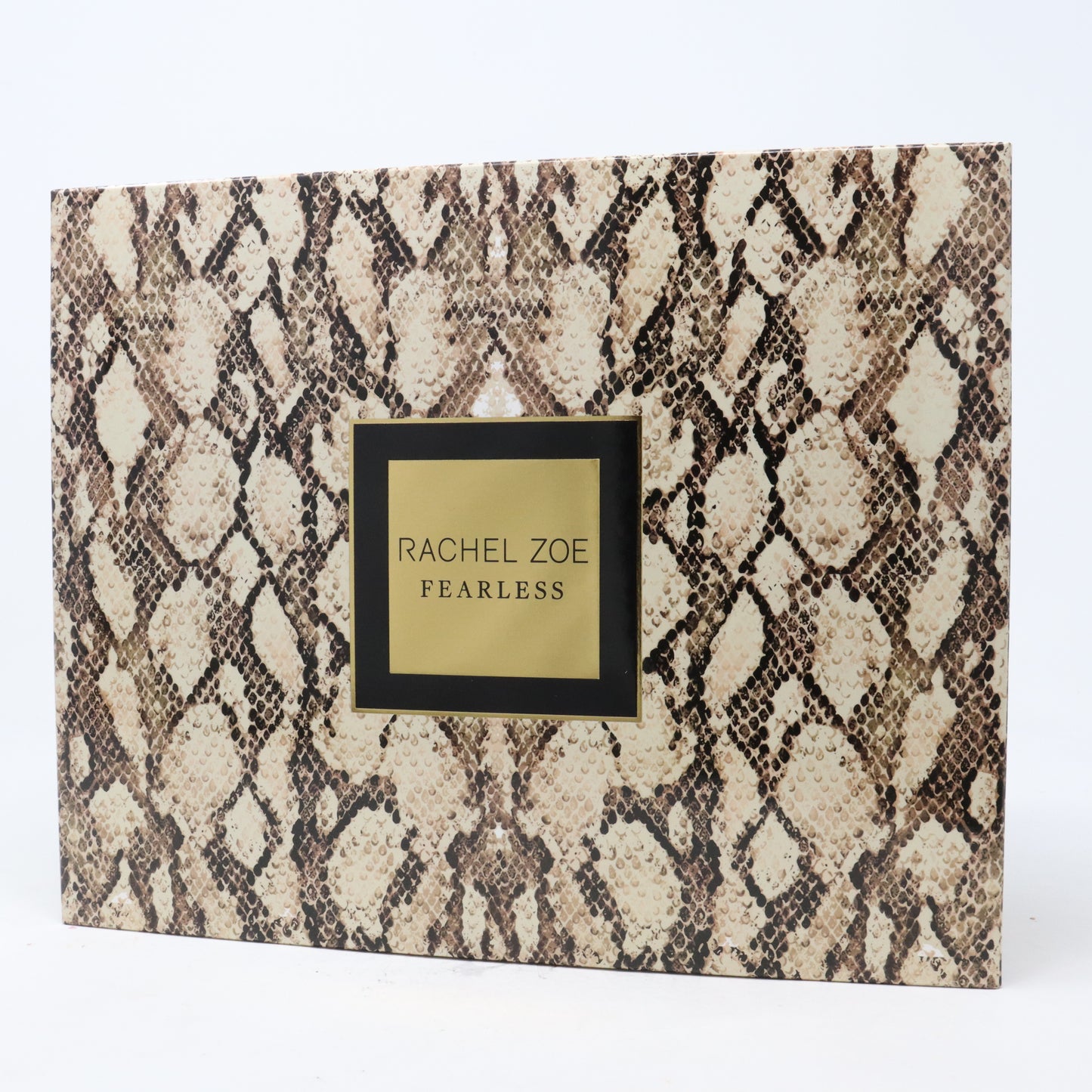 Rachel Zoe Fearless 3 Pcs Gift Set  / New With Box