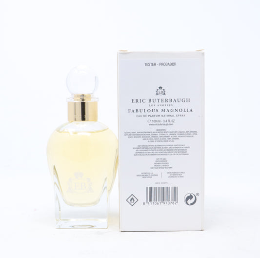 Fabulous Magnolia Eau De Parfum 100 ml