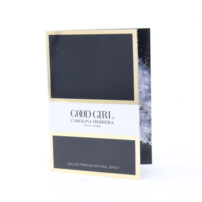 Good Girl Eau De Parfum Vial On Card 1.5 ml