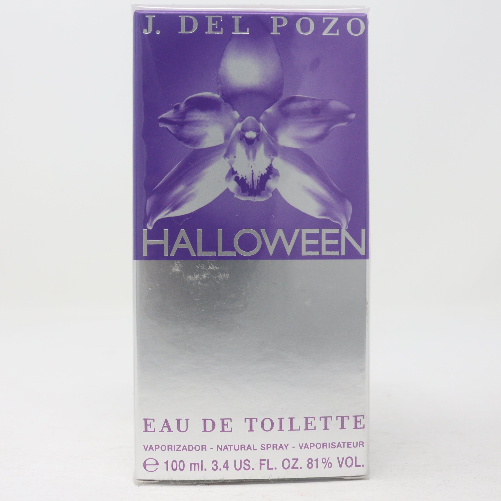 Halloween Eau De Toilette 100 ml